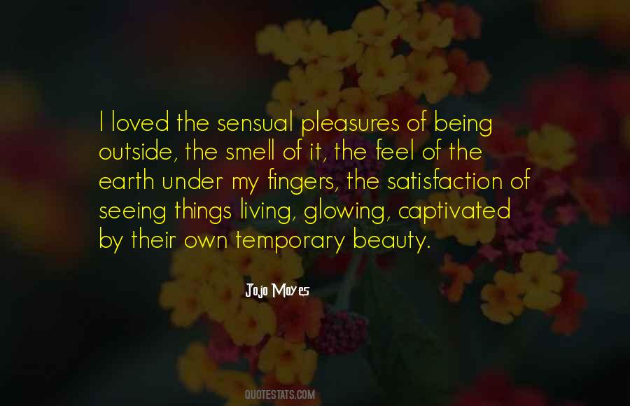 Quotes About The Earth's Beauty #399862