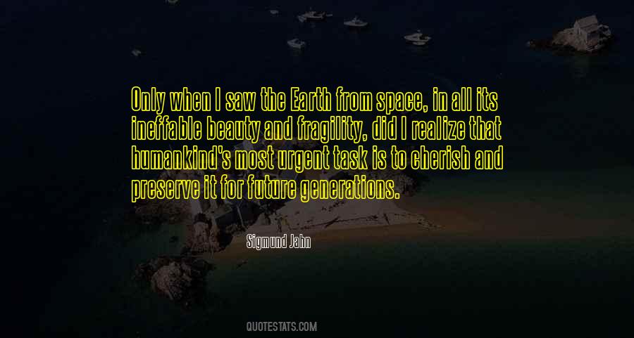 Quotes About The Earth's Beauty #561356