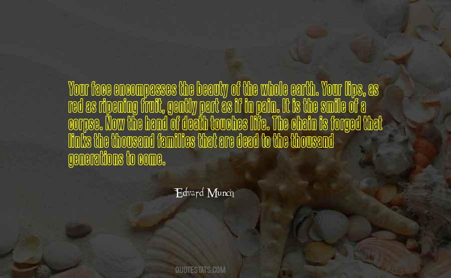 Quotes About The Earth's Beauty #703324