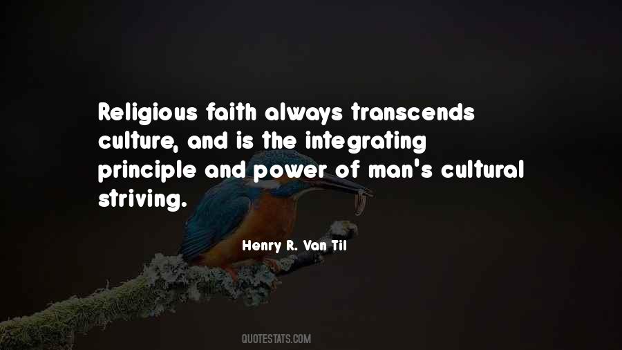 Quotes About Religious Faith #1421561