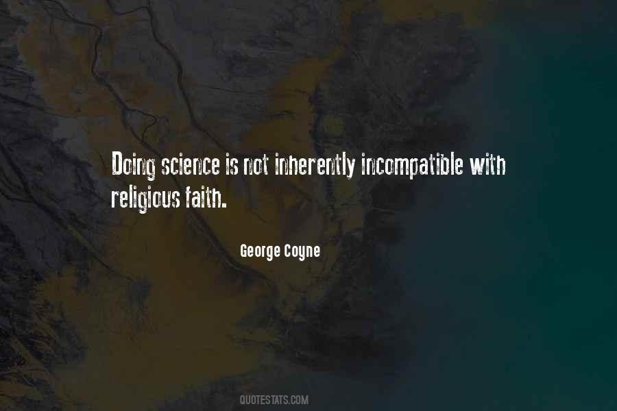 Quotes About Religious Faith #673299