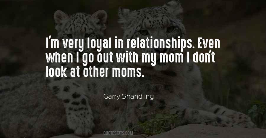 Quotes About Mom Moms #1615862