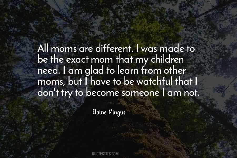 Quotes About Mom Moms #943010