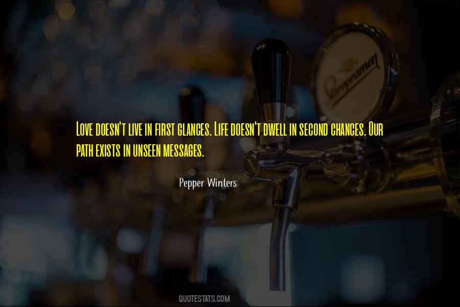 Quotes About First Glances #1378664