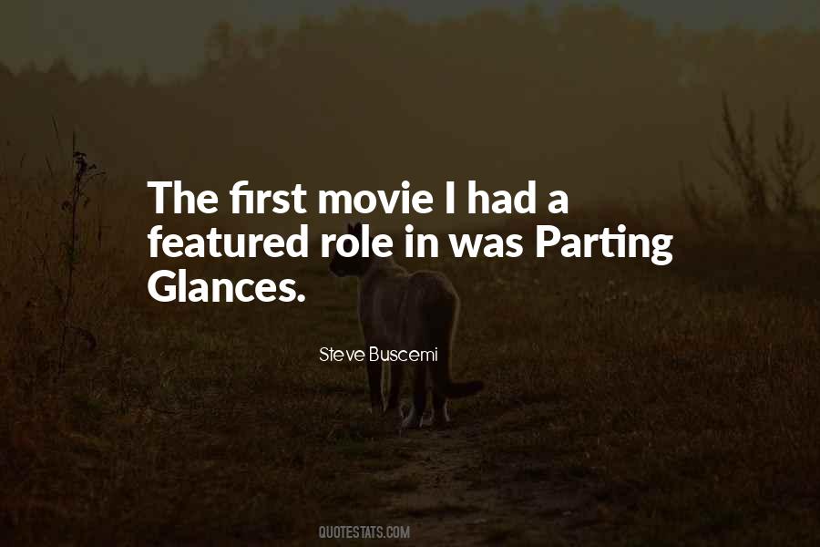 Quotes About First Glances #598799