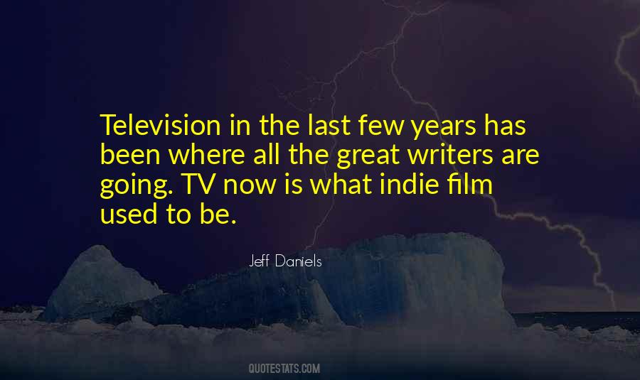 Tv Writers Quotes #1078421