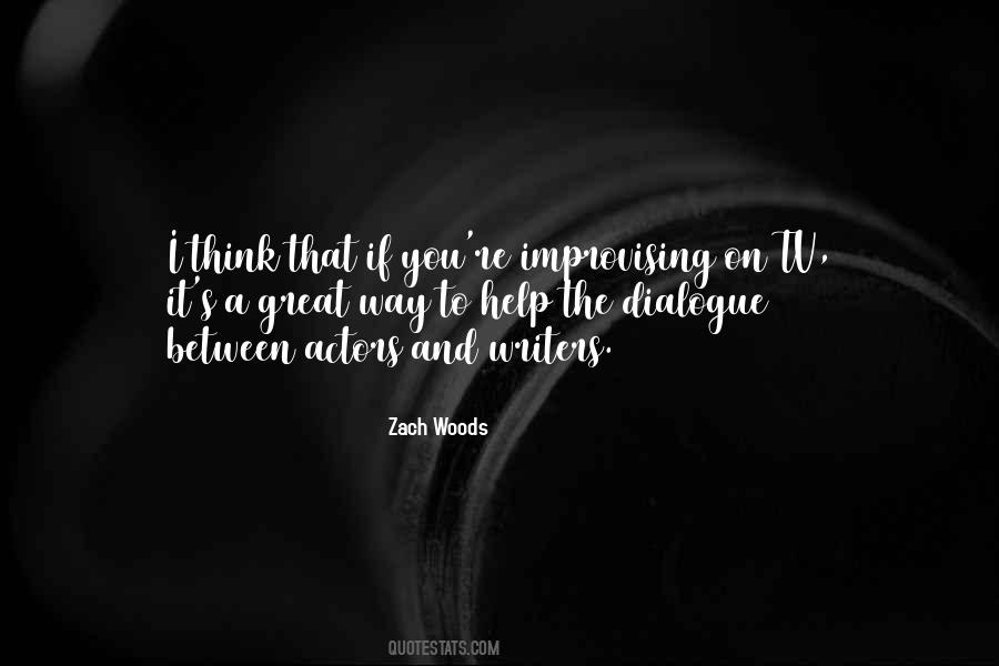 Tv Writers Quotes #1225514