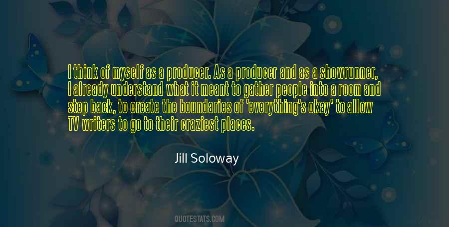 Tv Writers Quotes #1241619