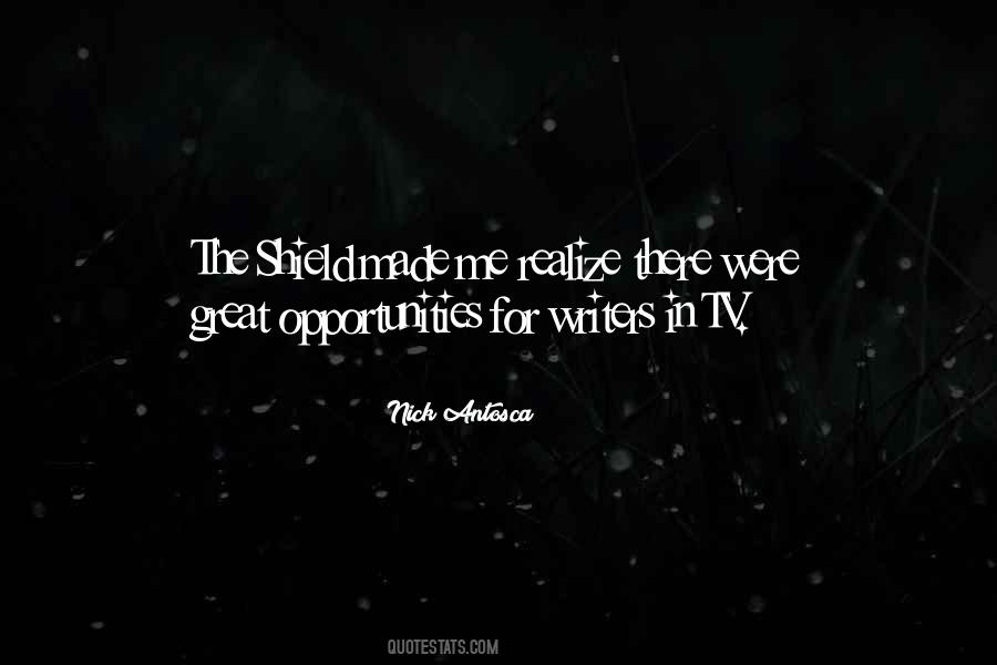 Tv Writers Quotes #1405126