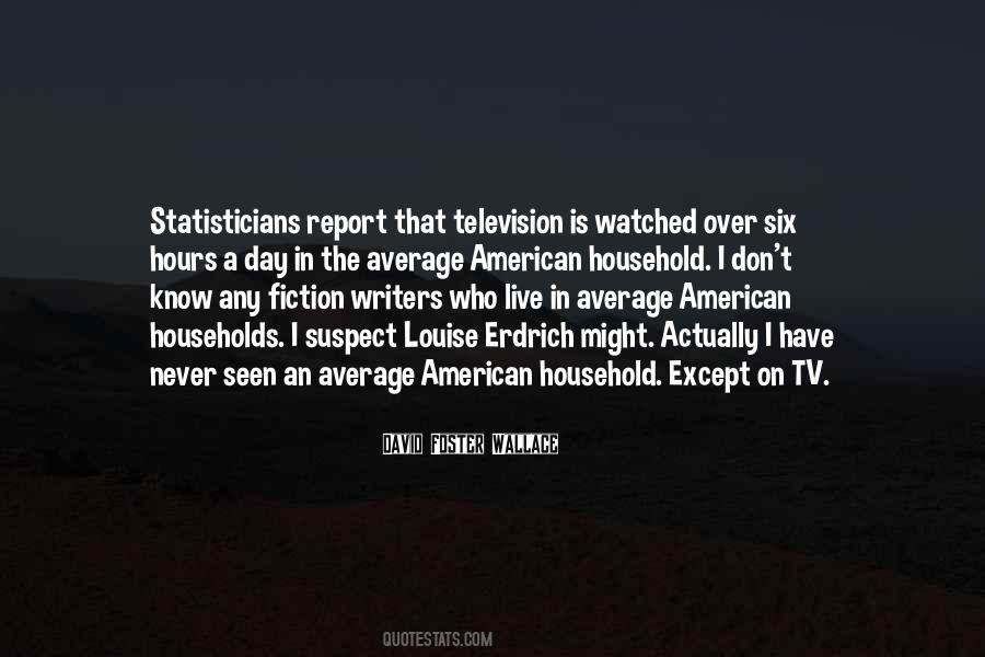Tv Writers Quotes #1871694
