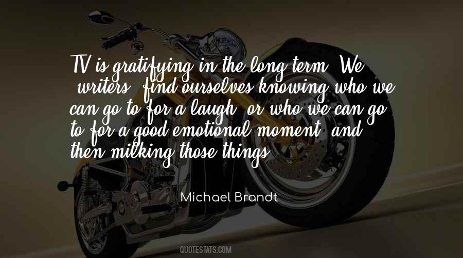 Tv Writers Quotes #487992