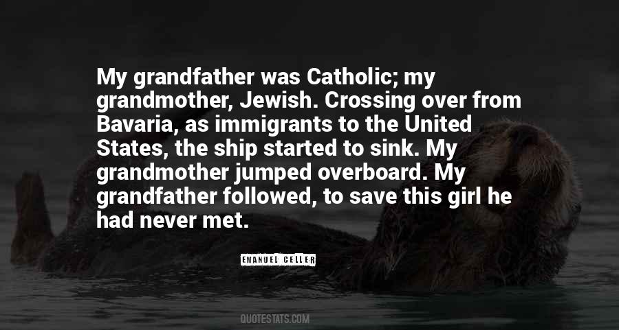 Quotes About Immigrants #1216489