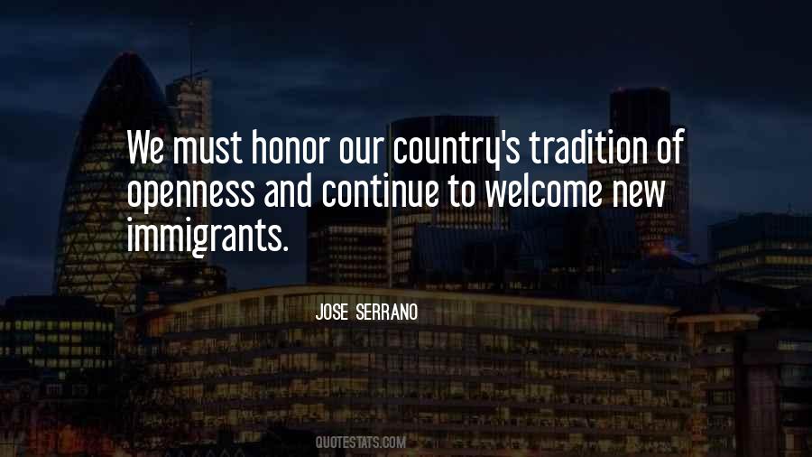 Quotes About Immigrants #1218213