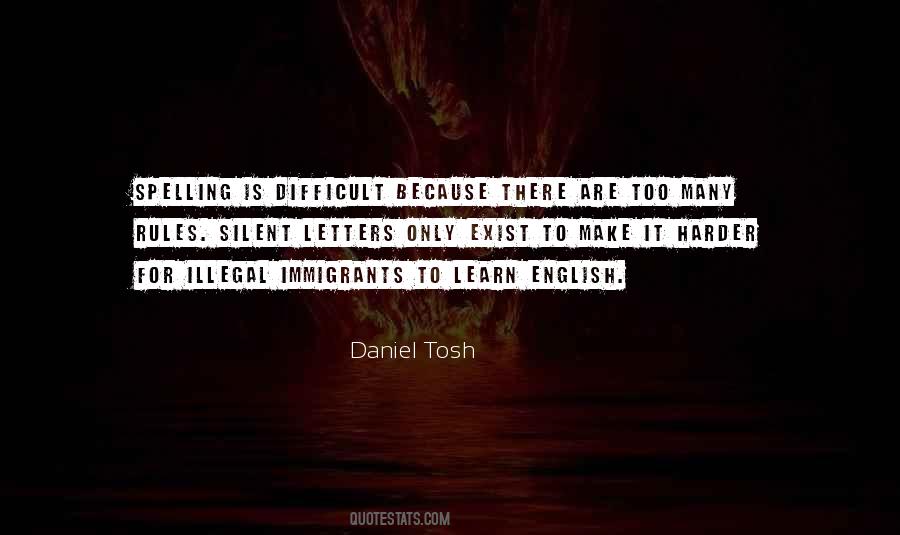 Quotes About Immigrants #1242377