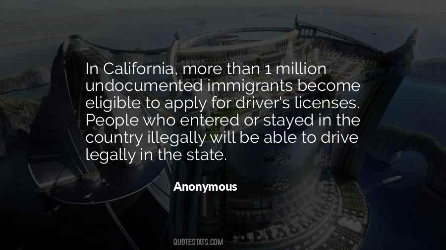 Quotes About Immigrants #1304091