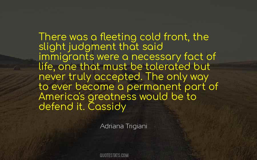 Quotes About Immigrants #1312344