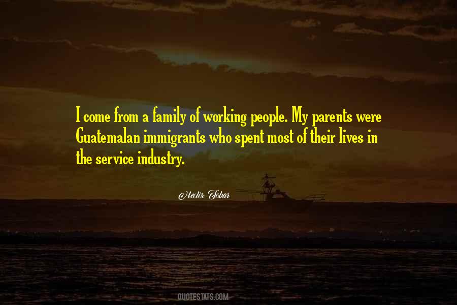 Quotes About Immigrants #1329398