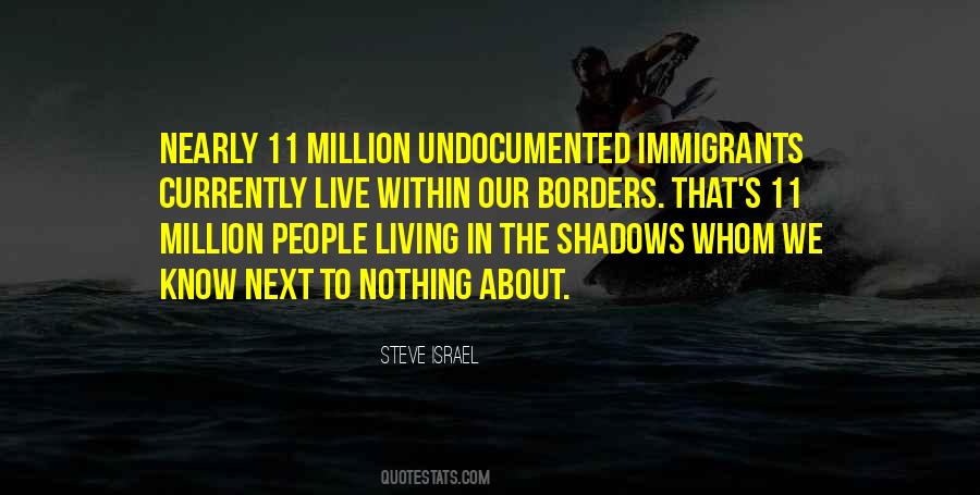 Quotes About Immigrants #1333962