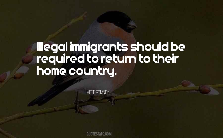 Quotes About Immigrants #1370833