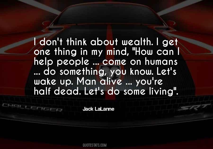 Half Alive Quotes #265296