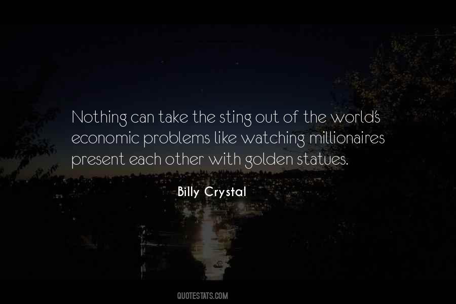 Quotes About Economic Problems #148458