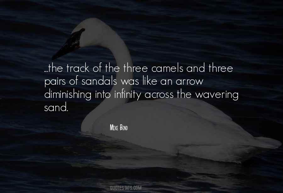 Quotes About Camels #120893