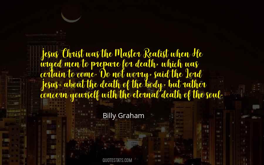 Quotes About Death Of Jesus Christ #1162504
