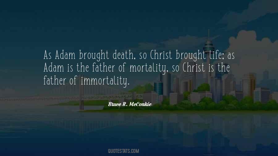 Quotes About Death Of Jesus Christ #1173213