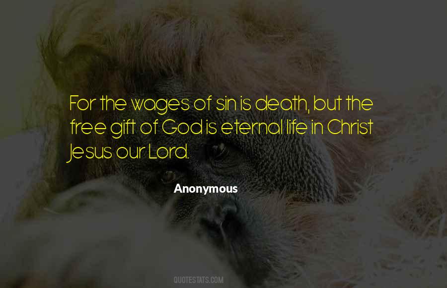 Quotes About Death Of Jesus Christ #1318298