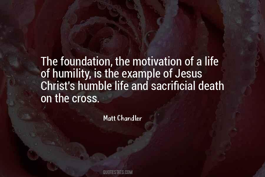 Quotes About Death Of Jesus Christ #1462219