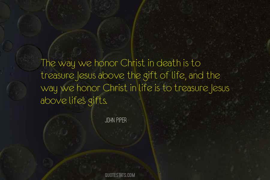 Quotes About Death Of Jesus Christ #641794