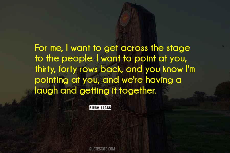 Quotes About Getting Back Together With Your Ex #765637