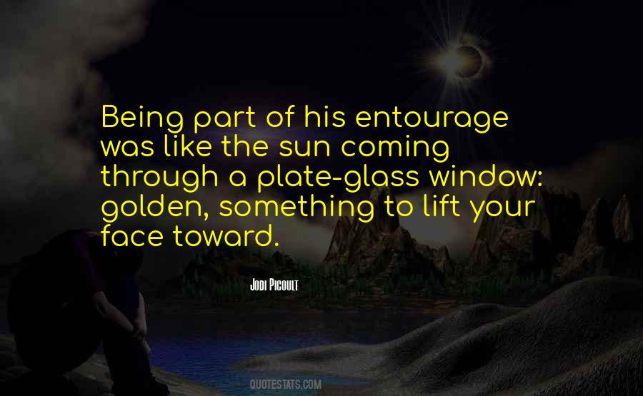 Quotes About Being A Part Of Something #1085585