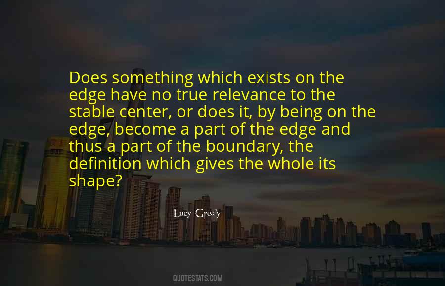 Quotes About Being A Part Of Something #1103341