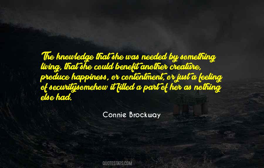 Quotes About Being A Part Of Something #1314903