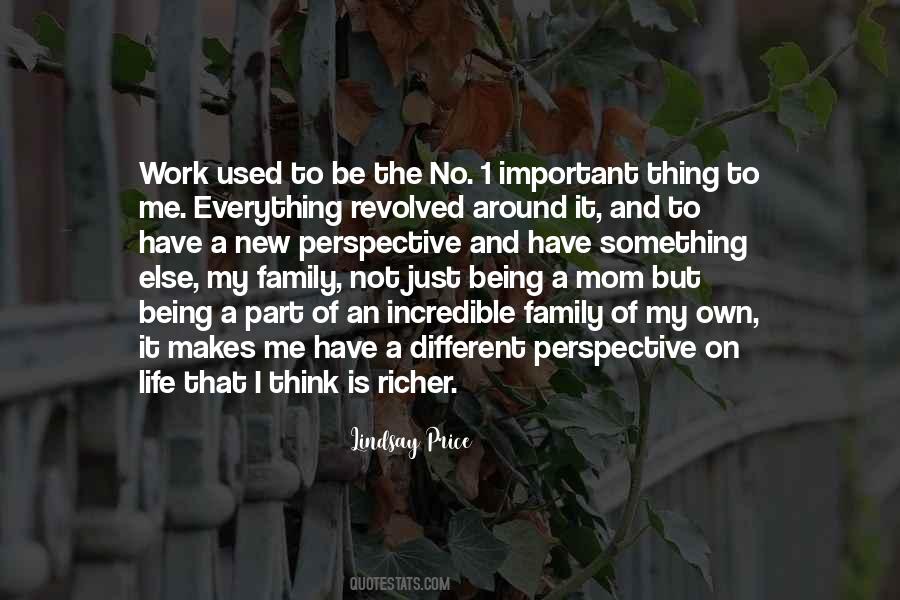 Quotes About Being A Part Of Something #1381198