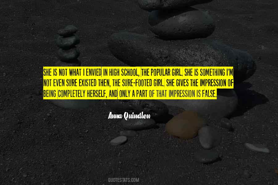 Quotes About Being A Part Of Something #1388107