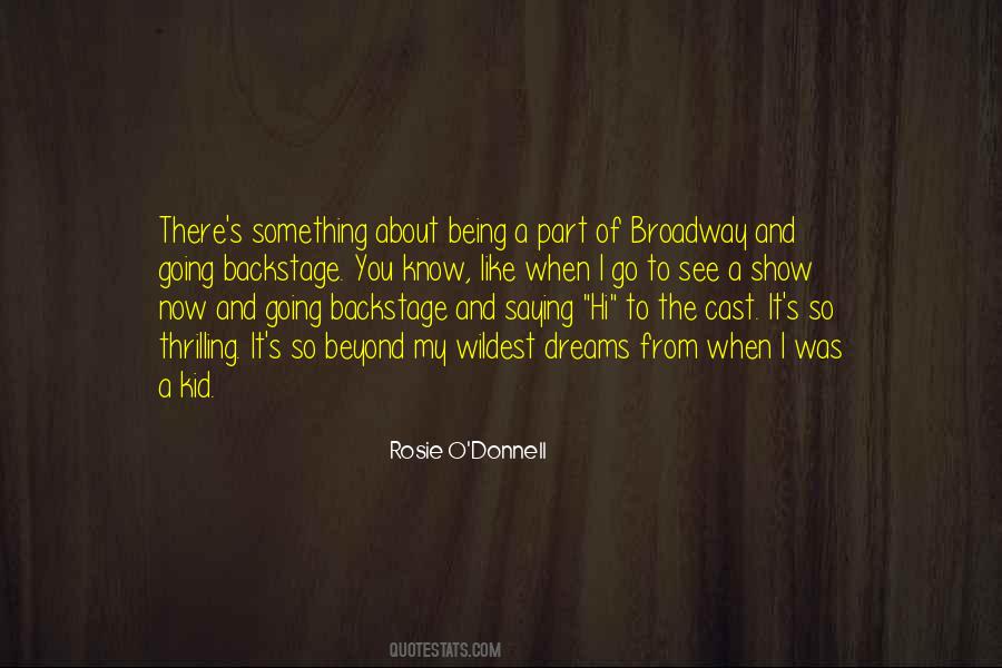 Quotes About Being A Part Of Something #1468341