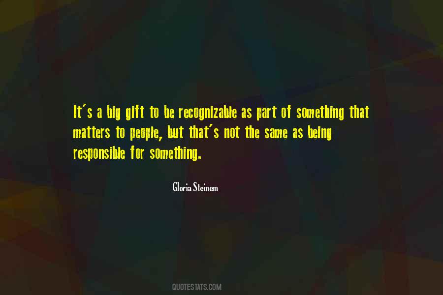 Quotes About Being A Part Of Something #1475889