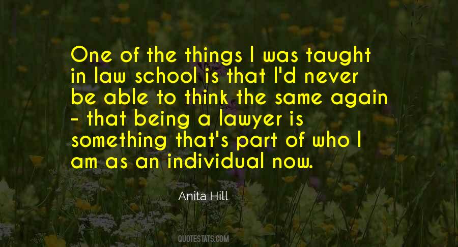 Quotes About Being A Part Of Something #1517727