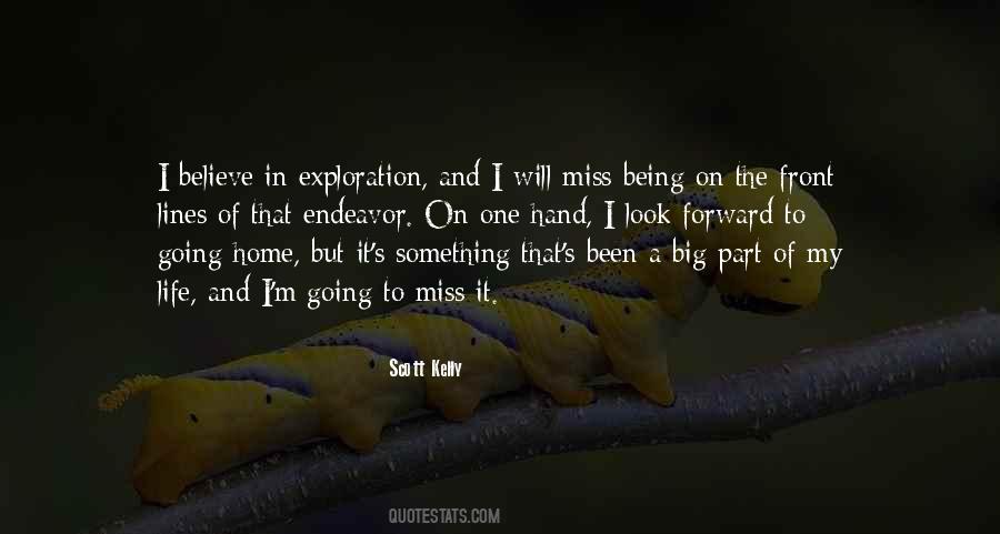 Quotes About Being A Part Of Something #1554344