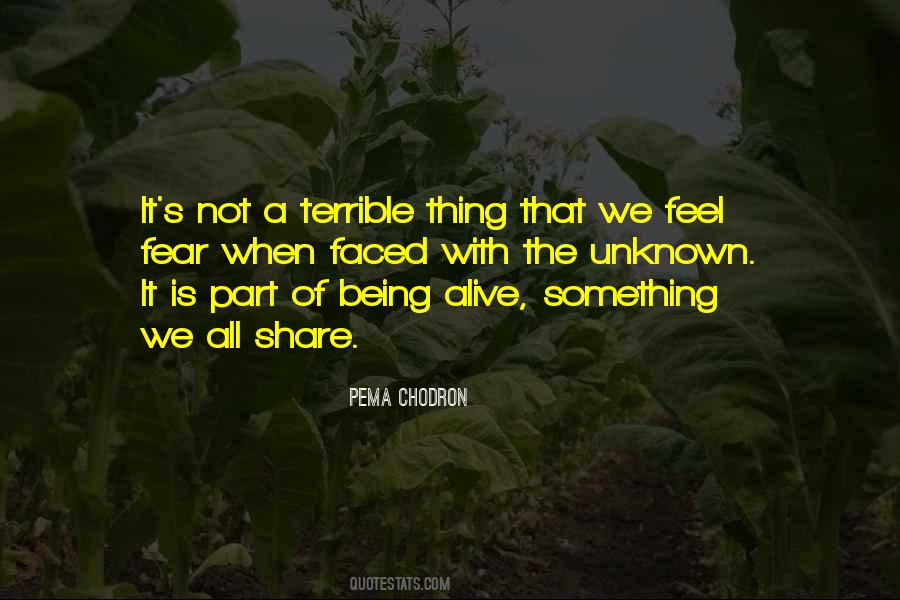 Quotes About Being A Part Of Something #298945