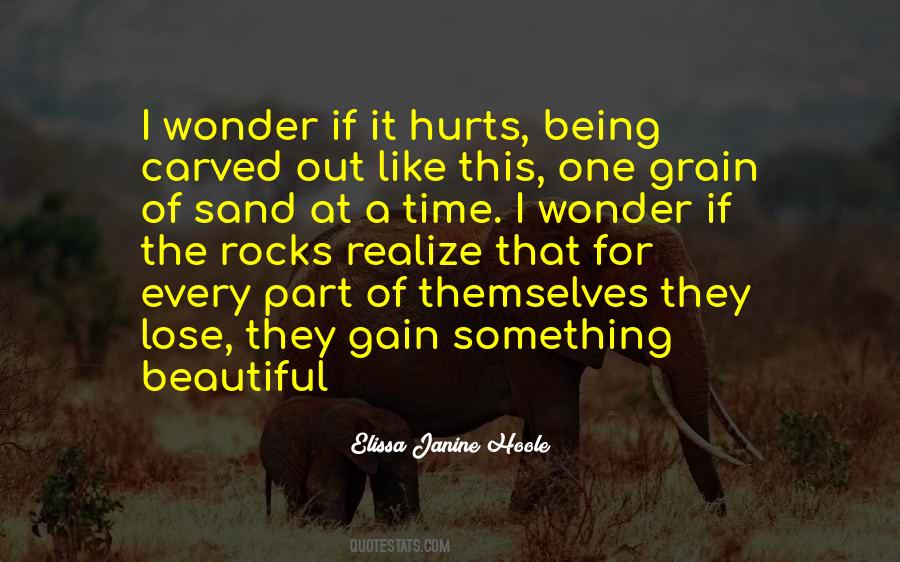 Quotes About Being A Part Of Something #436975