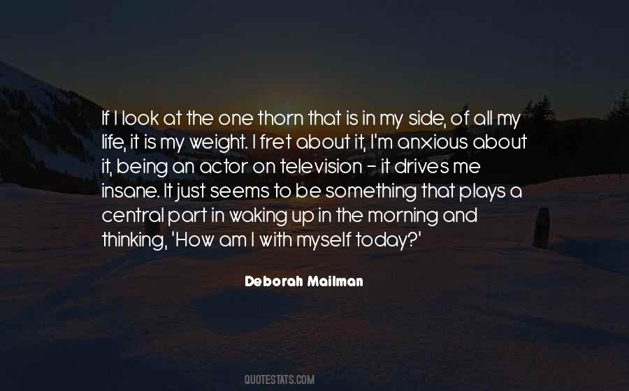 Quotes About Being A Part Of Something #439164