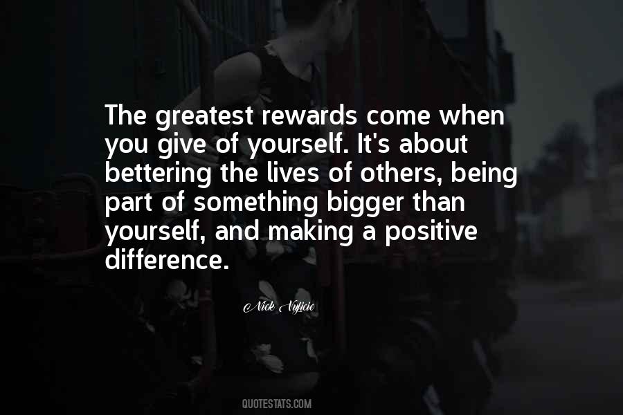 Quotes About Being A Part Of Something #684676