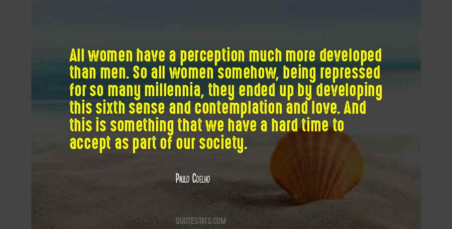 Quotes About Being A Part Of Something #914279