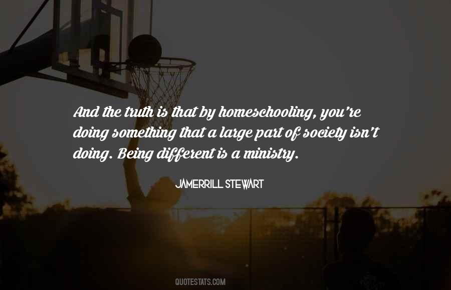 Quotes About Being A Part Of Something #995896