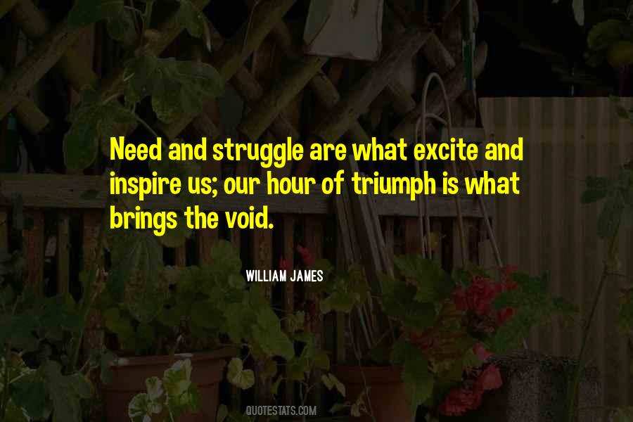 Quotes About Struggle And Triumph #1739089