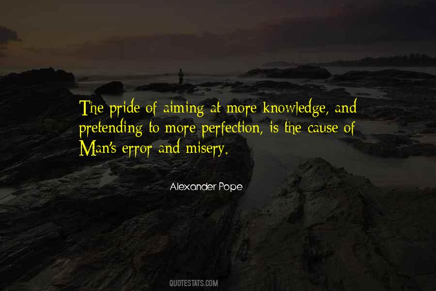 Quotes About More Knowledge #1579233