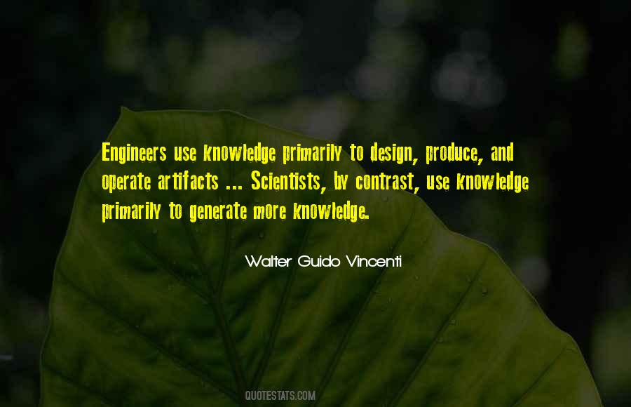 Quotes About More Knowledge #259149